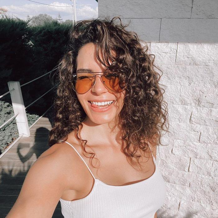 Ebru Şahin: Cedi Osman ile aramızda ruhsal mesafe sıfır