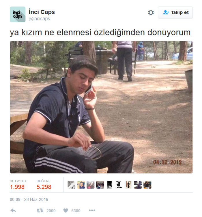 A Milli Takım EURO 2016ya veda etti, Twitterda yer yerinden oynadı