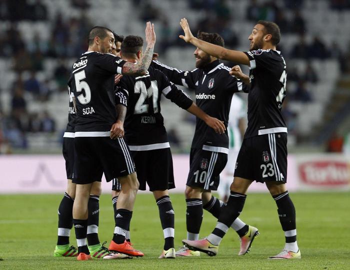 Beşiktaş transferde rekor gelire hazırlanıyor