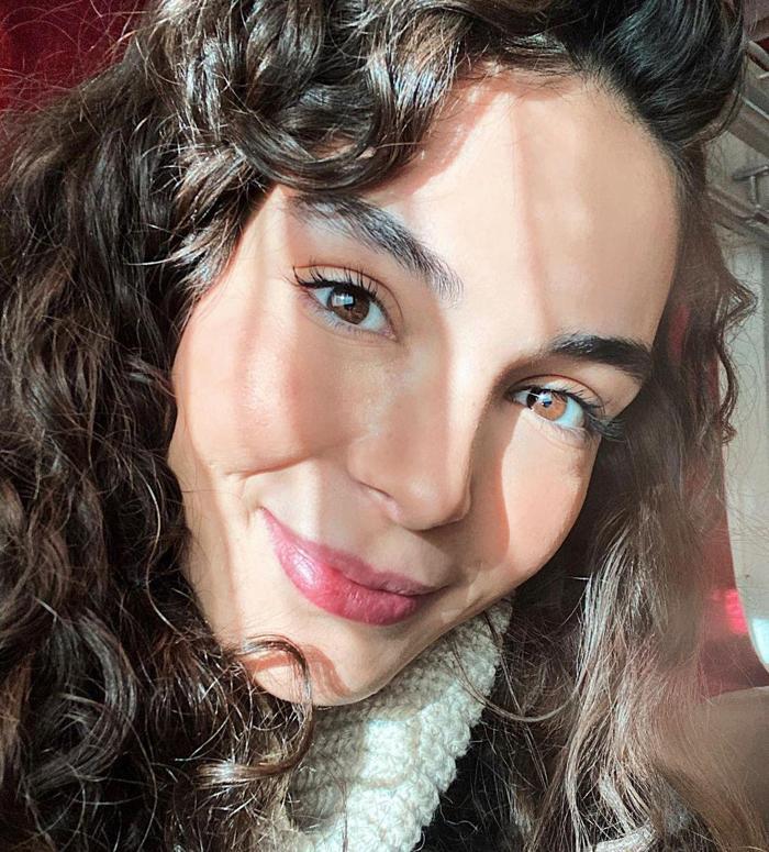 Ebru Şahin: Cedi Osman ile aramızda ruhsal mesafe sıfır