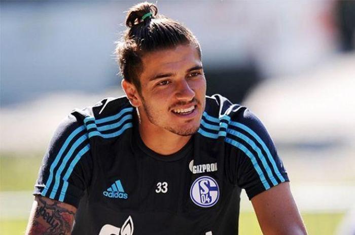 Kaya gibi savunmacı: Roman Neustadter