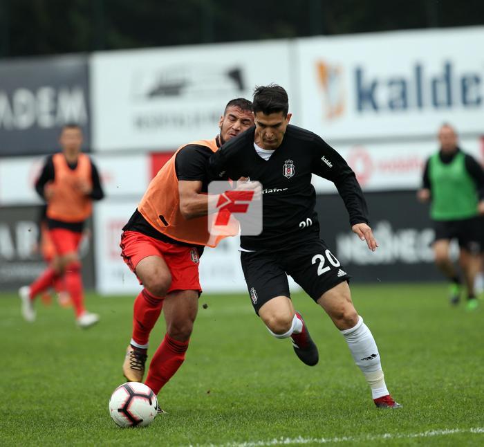Beşiktaşın hücum hattı çöktü 2 kötü haber...