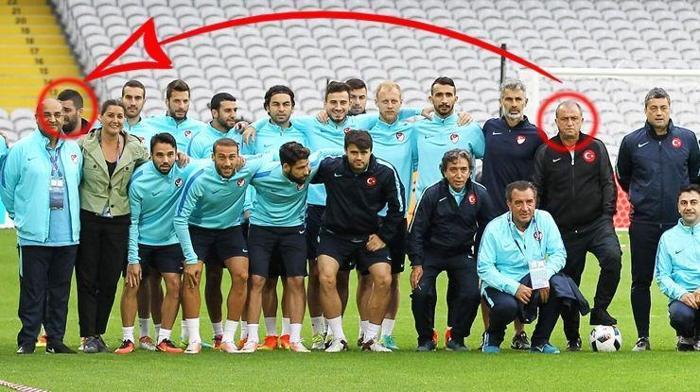 İşte Fatih Terim - Arda Turan gerginliğinin resmi