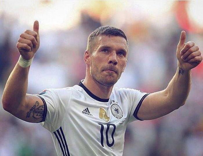 Podolski