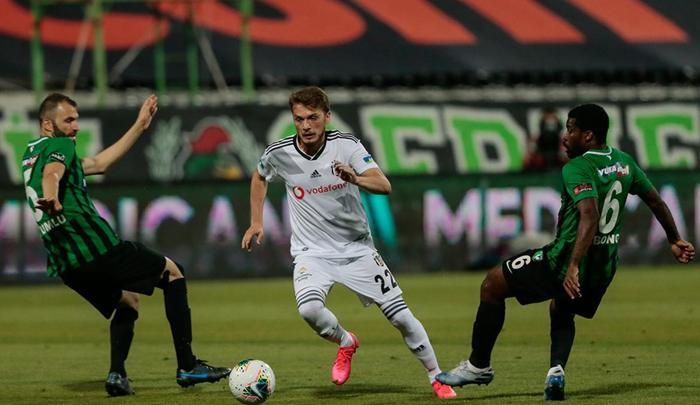 Beşiktaşta üç eksik