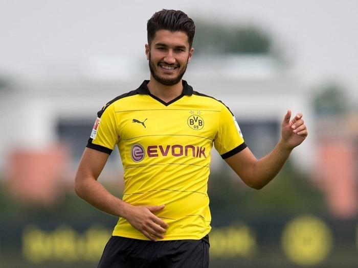 Fiorentina ve Galatasaray Nuri Şahinin peşinde