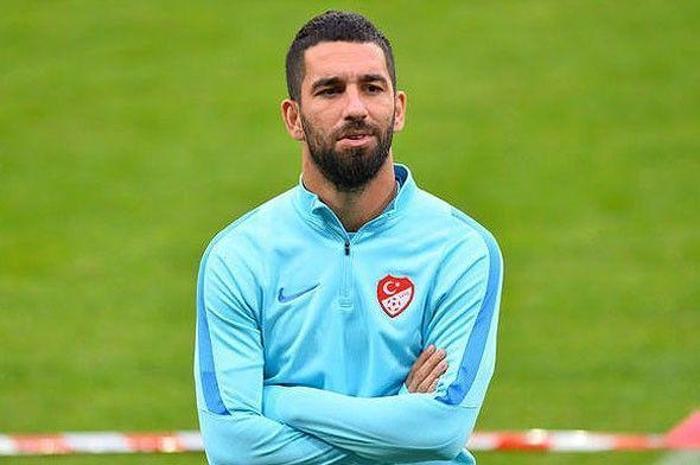 İşte Fatih Terim - Arda Turan gerginliğinin resmi