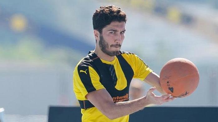 Fiorentina ve Galatasaray Nuri Şahinin peşinde