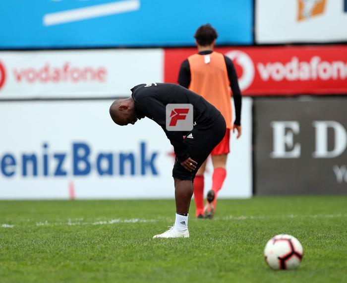 Beşiktaşın hücum hattı çöktü 2 kötü haber...