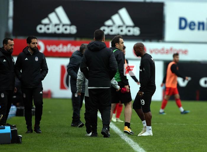 Beşiktaşın hücum hattı çöktü 2 kötü haber...