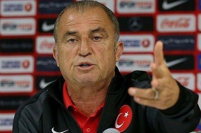 İşte Fatih Terim - Arda Turan gerginliğinin resmi