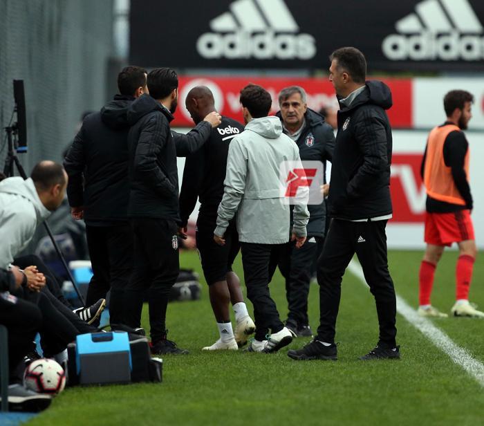 Beşiktaşın hücum hattı çöktü 2 kötü haber...