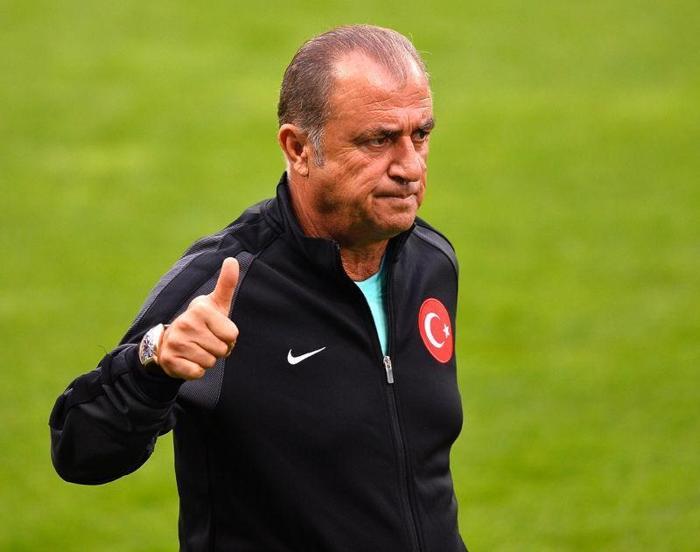 İşte Fatih Terim - Arda Turan gerginliğinin resmi