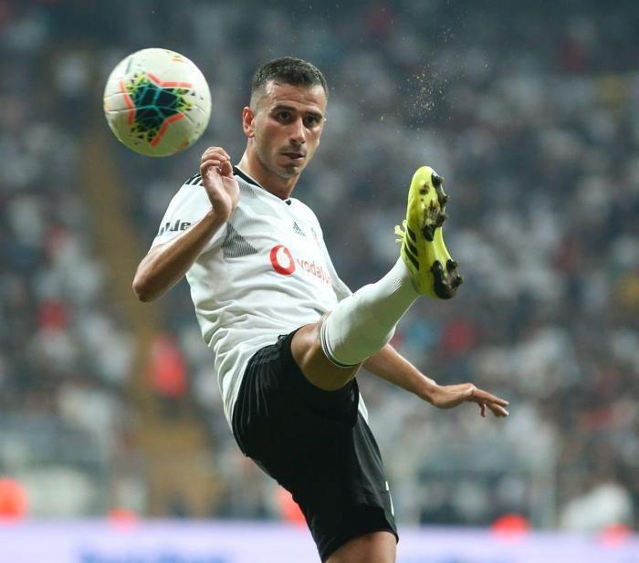 Maçın starı(Ali Ece)