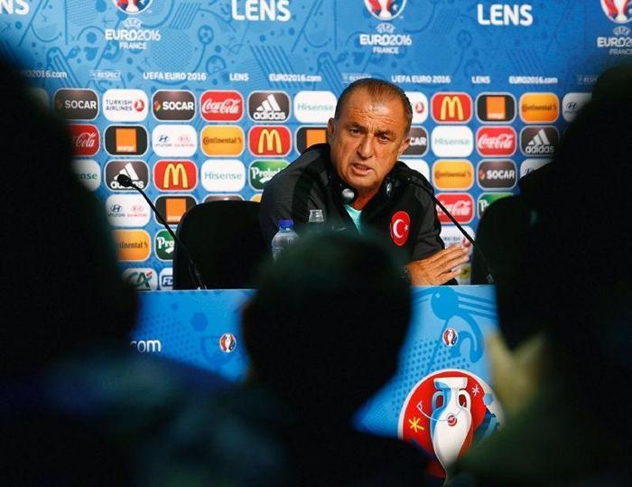İşte Fatih Terim - Arda Turan gerginliğinin resmi