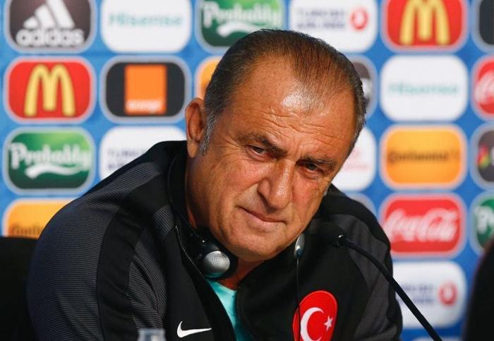 İşte Fatih Terim - Arda Turan gerginliğinin resmi