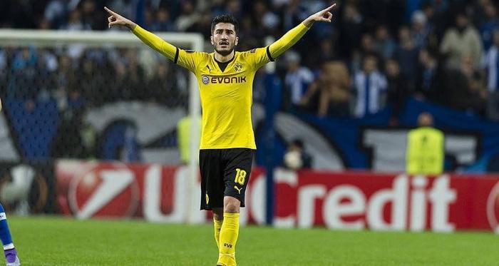 Fiorentina ve Galatasaray Nuri Şahinin peşinde