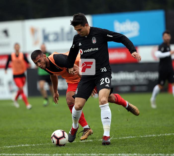 Beşiktaşın hücum hattı çöktü 2 kötü haber...