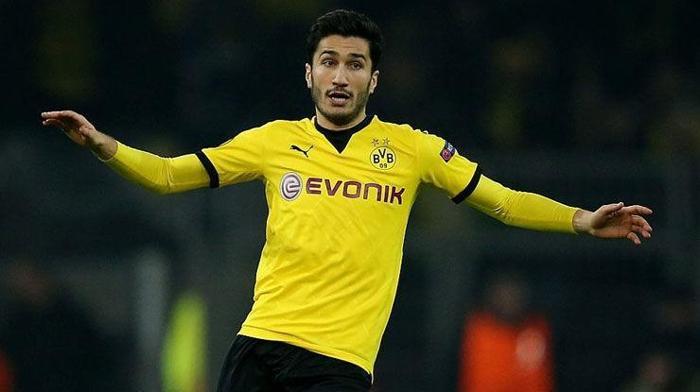 Fiorentina ve Galatasaray Nuri Şahinin peşinde