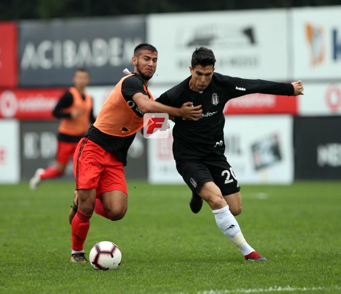 Beşiktaşın hücum hattı çöktü 2 kötü haber...