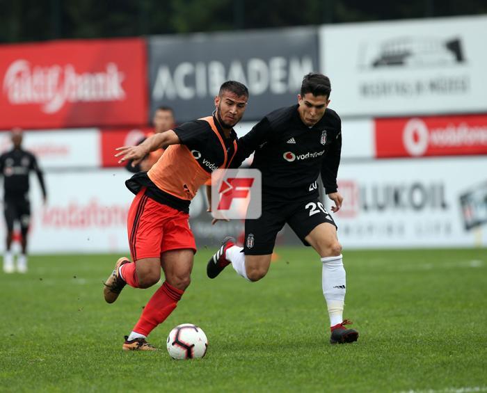 Beşiktaşın hücum hattı çöktü 2 kötü haber...