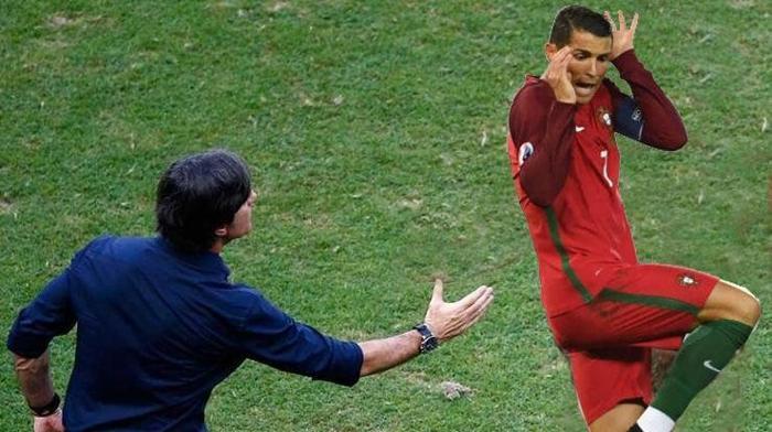Cristiano Ronaldonun Shoplanarak Mizah Yapıldığı 18 Çalışma