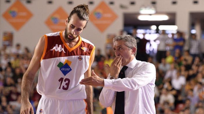 Türk basketbolunun unutulmazlarından Luigi Datome...