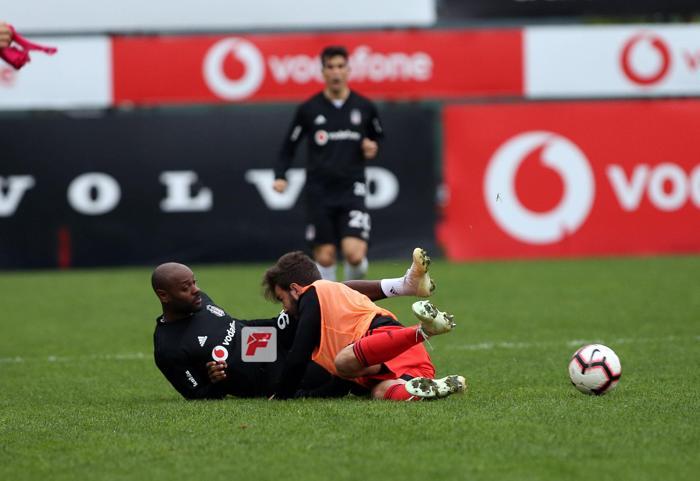 Beşiktaşın hücum hattı çöktü 2 kötü haber...