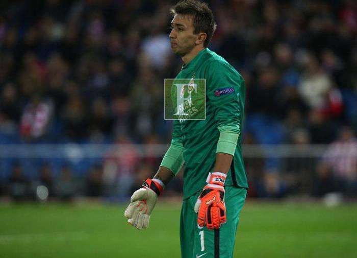 Galatasarayda Muslera bombası