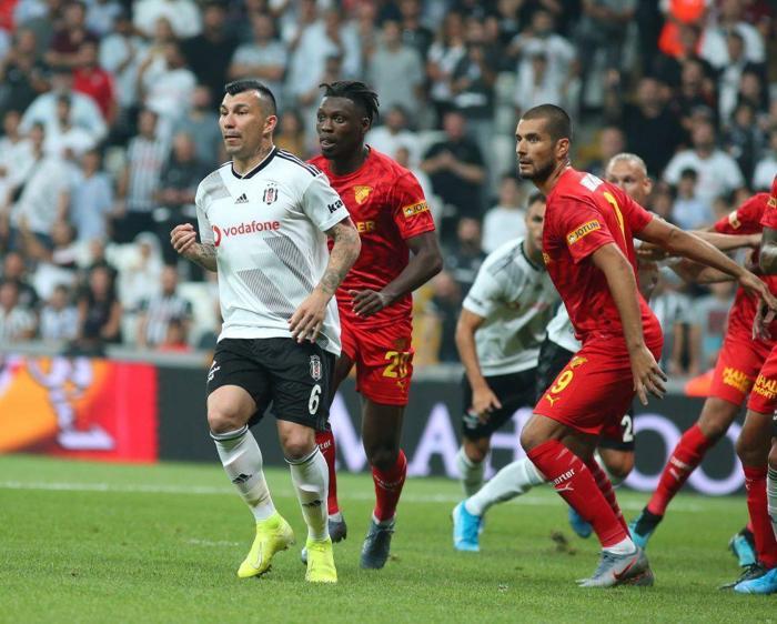 Fanatik yazarlarının Beşiktaş-Göztepe maçı yorumları