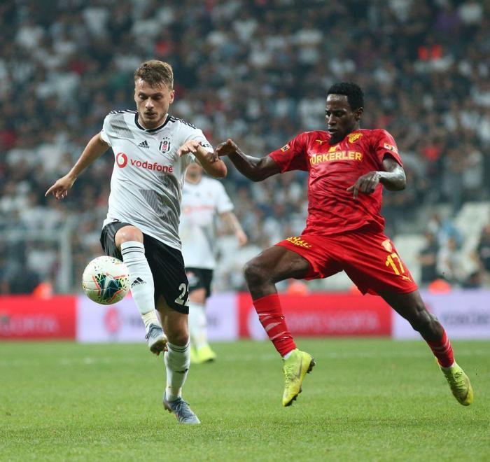 Fanatik yazarlarının Beşiktaş-Göztepe maçı yorumları