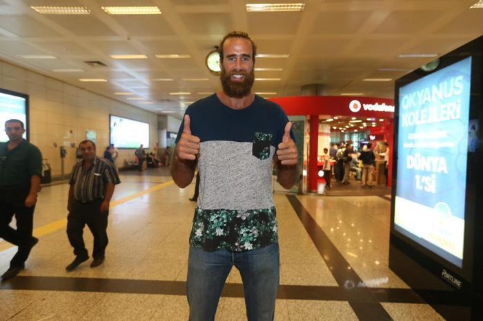 Türk basketbolunun unutulmazlarından Luigi Datome...
