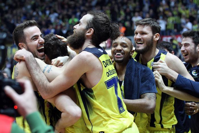 Türk basketbolunun unutulmazlarından Luigi Datome...