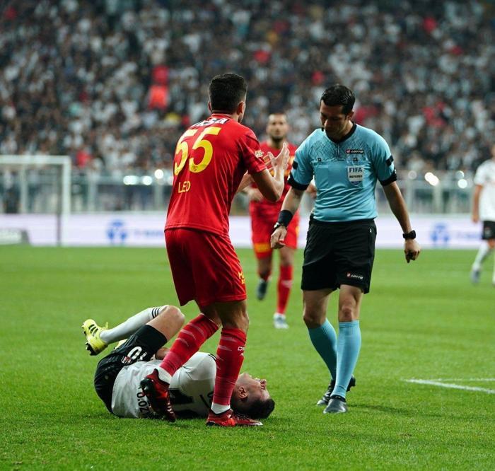 Sarıları çıkarmadı(Deniz Çoban)