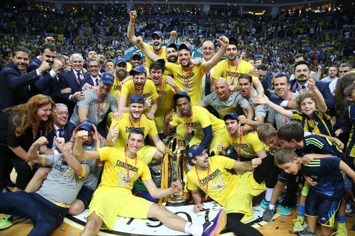 Türk basketbolunun unutulmazlarından Luigi Datome...