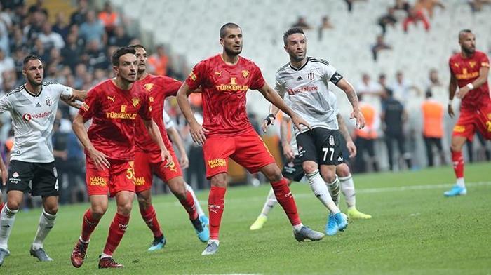 Beşiktaş hızlanınca..(Umut Eken)