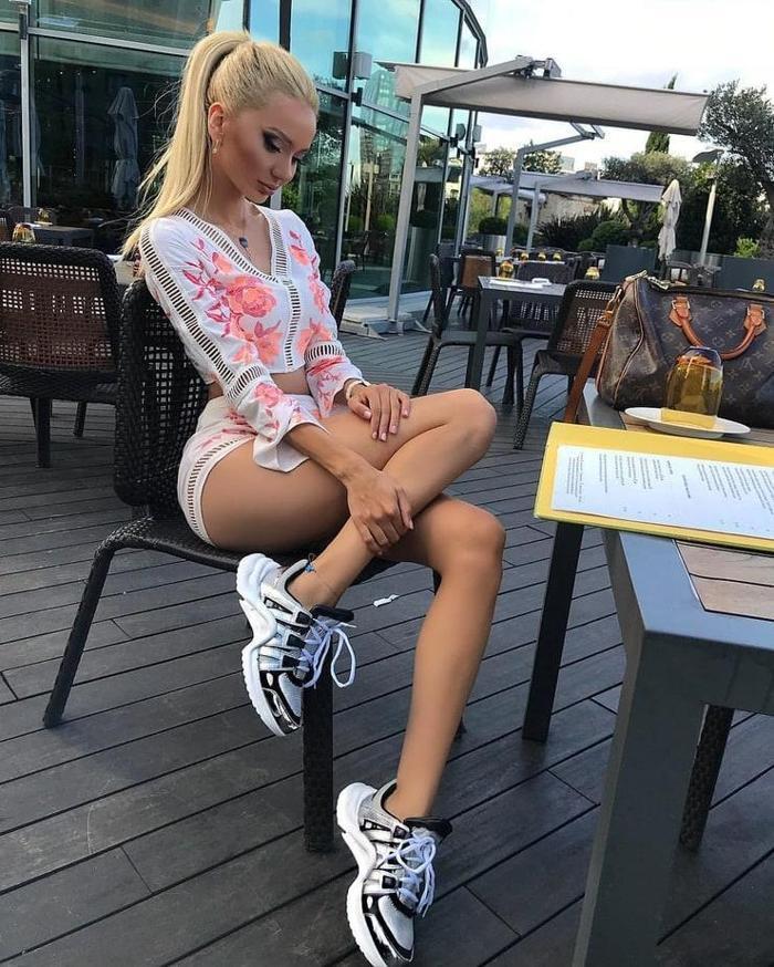 Ünlü manken Cansu Taşkın ölümden döndü
