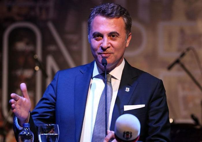 Rahat ol Beşiktaşlı