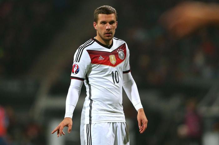 Lukas Podolski