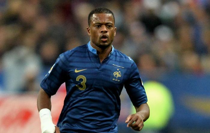 Patrice Evra