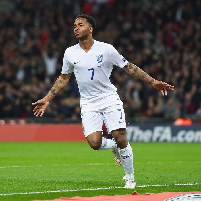 Raheem Sterling