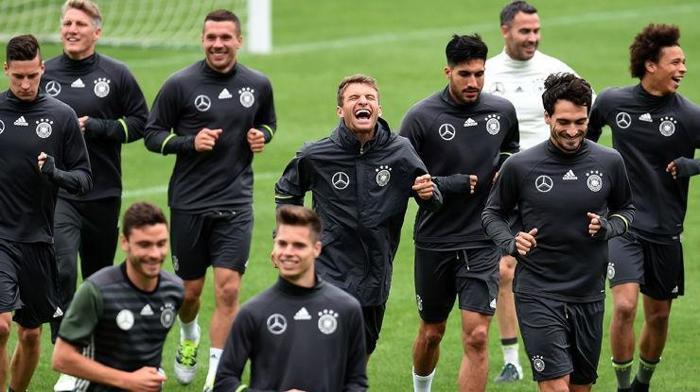EURO 2016 takımlarının değeri
