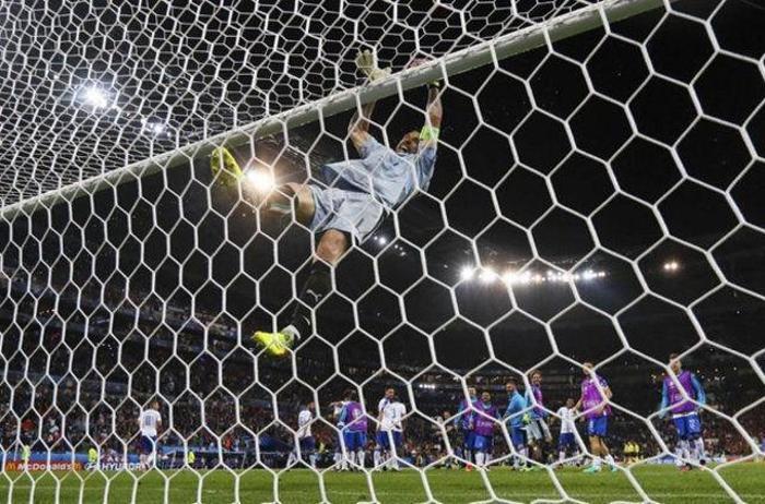 EURO 2016da takımların koşu mesafeleri