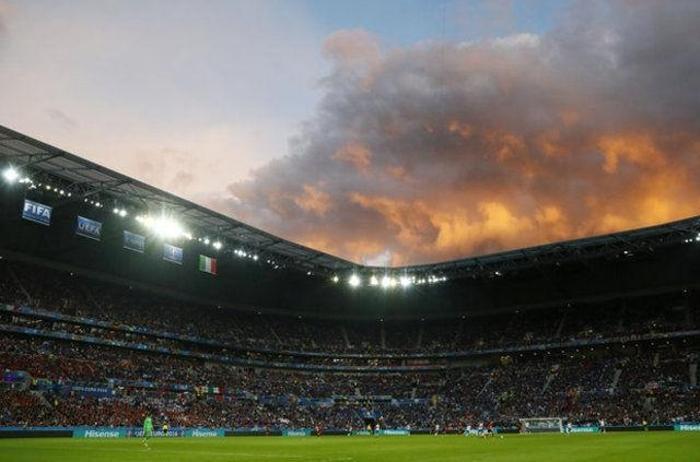 EURO 2016da takımların koşu mesafeleri