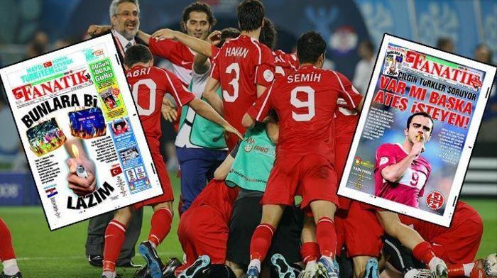Bu manşetler unutulmaz
