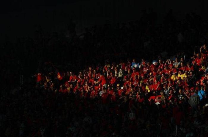EURO 2016da takımların koşu mesafeleri