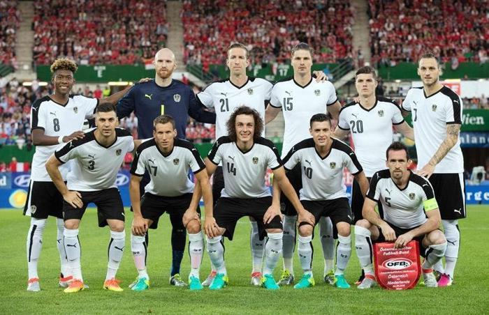 EURO 2016daki takımların sloganları