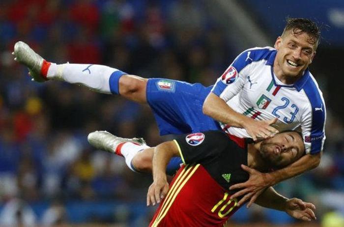 EURO 2016da takımların koşu mesafeleri