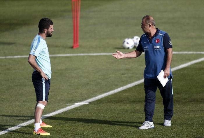 Terimin EURO 2016 kuralları