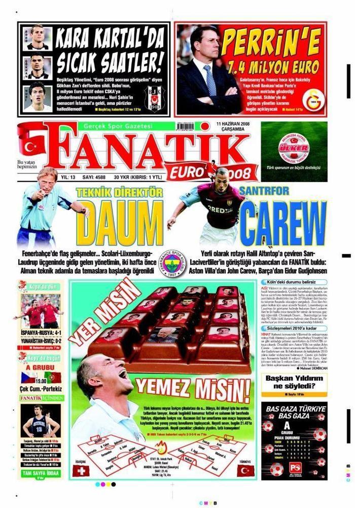 2- YER MİSİN YEMEZ MİSİN (11 HAZİRAN 2008)